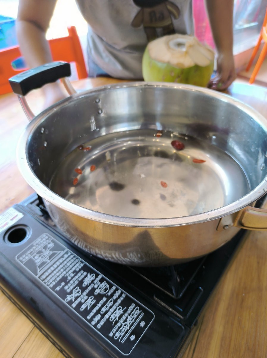 2024夏 海南环岛行（50）文昌椰子鸡