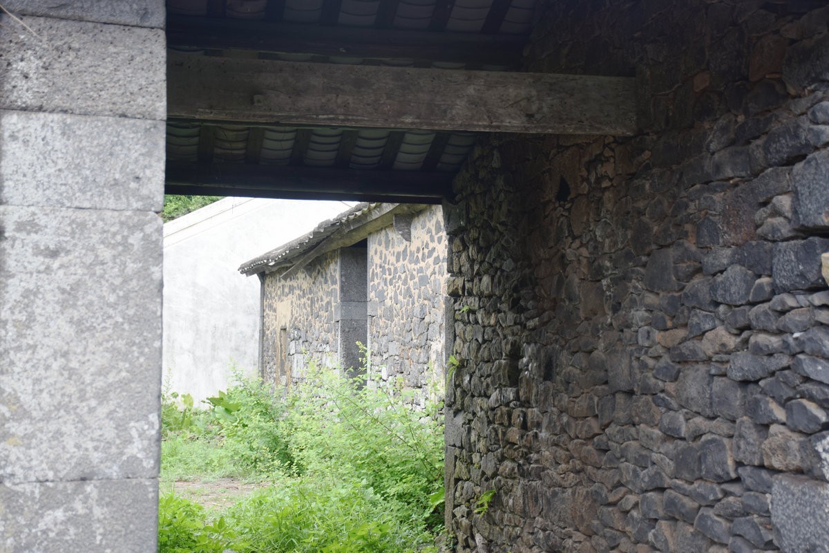 2024夏 海南环岛行（167）美丽家园---罗驿古村