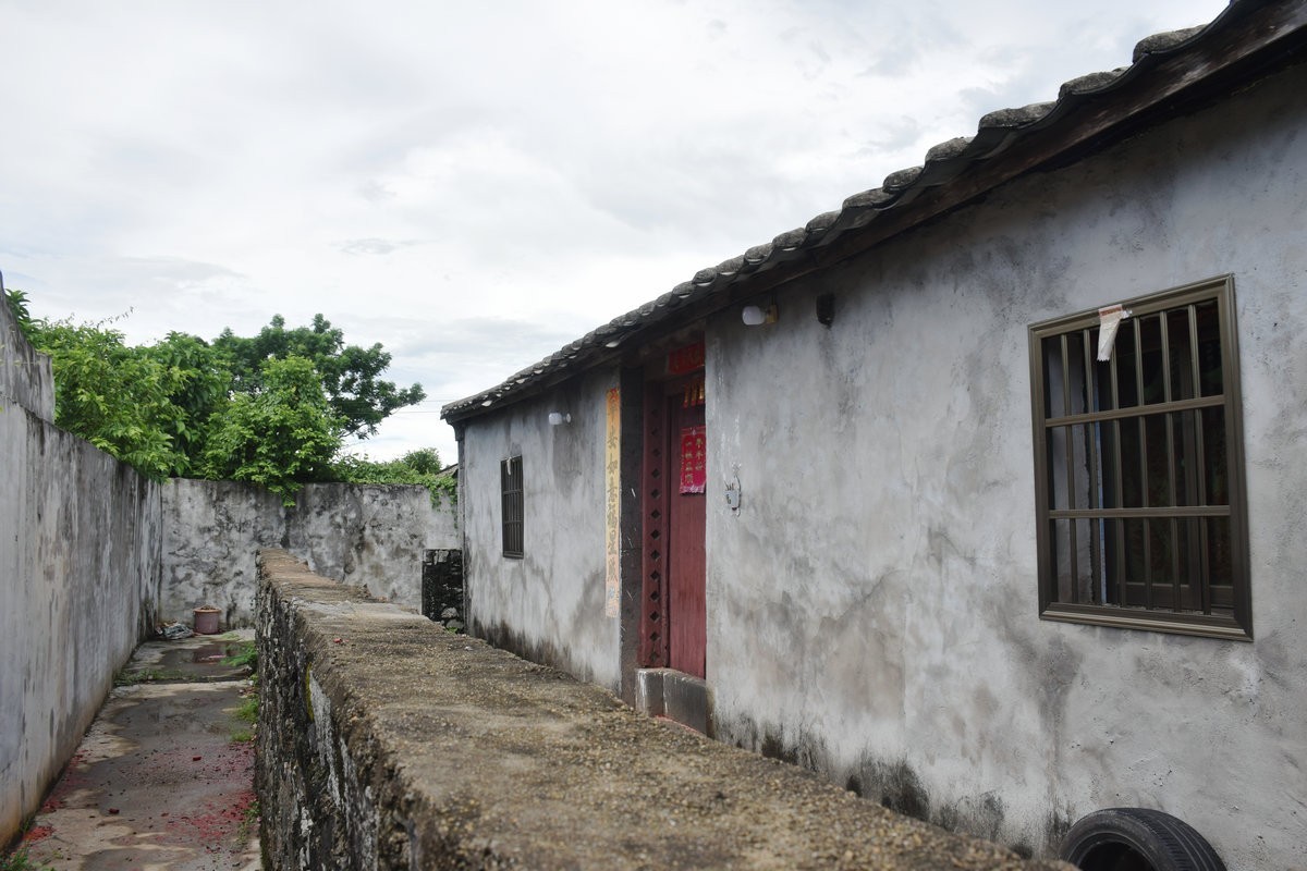 2024夏 海南环岛行（167）美丽家园---罗驿古村