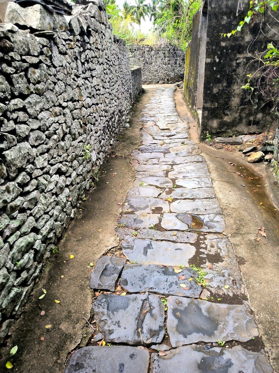 2024夏 海南环岛行（167）美丽家园---罗驿古村