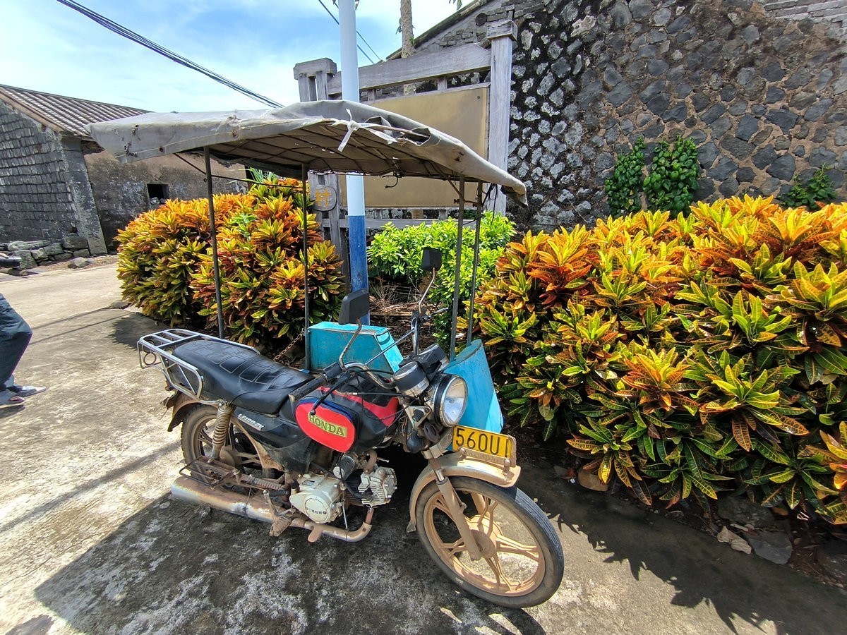 2024夏 海南环岛行（167）美丽家园---罗驿古村