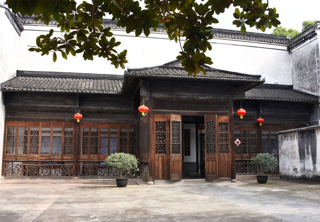 南浔之清醒书屋