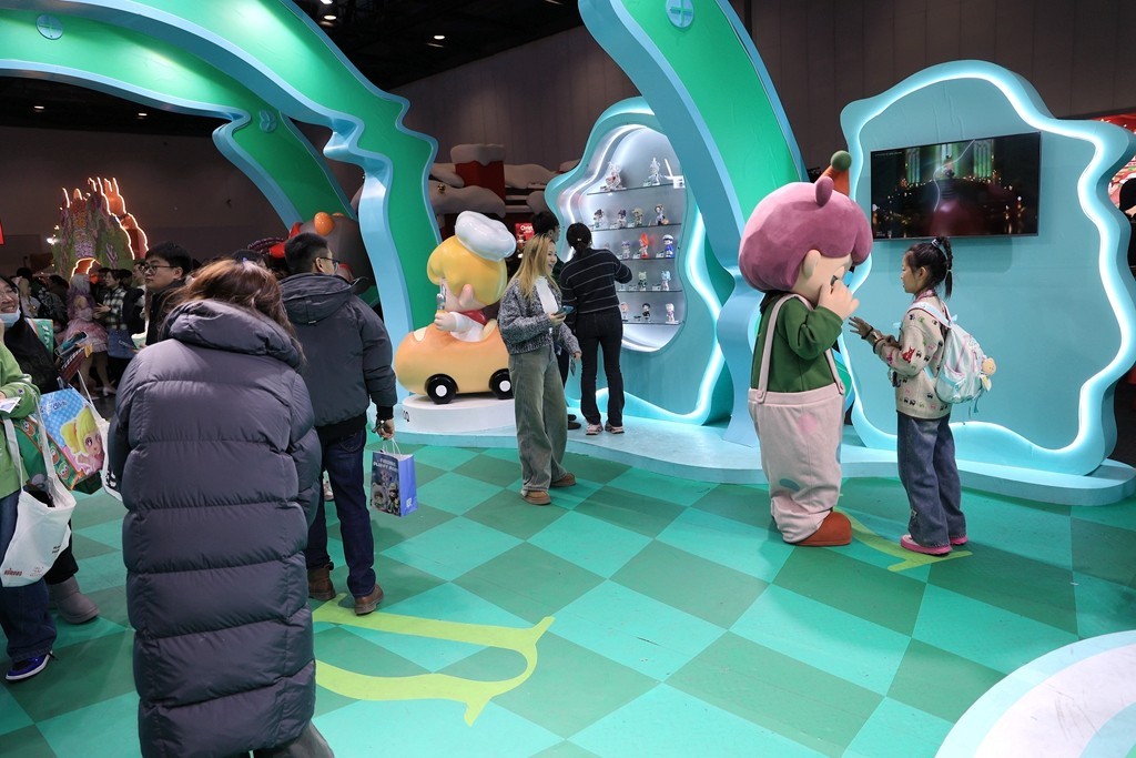 2024北京国际艺术设计玩具展览会