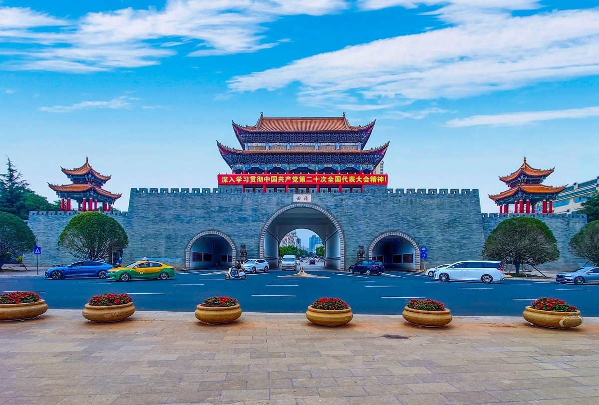 蜀滇黔渝鄂骑游随拍9——所见所拍