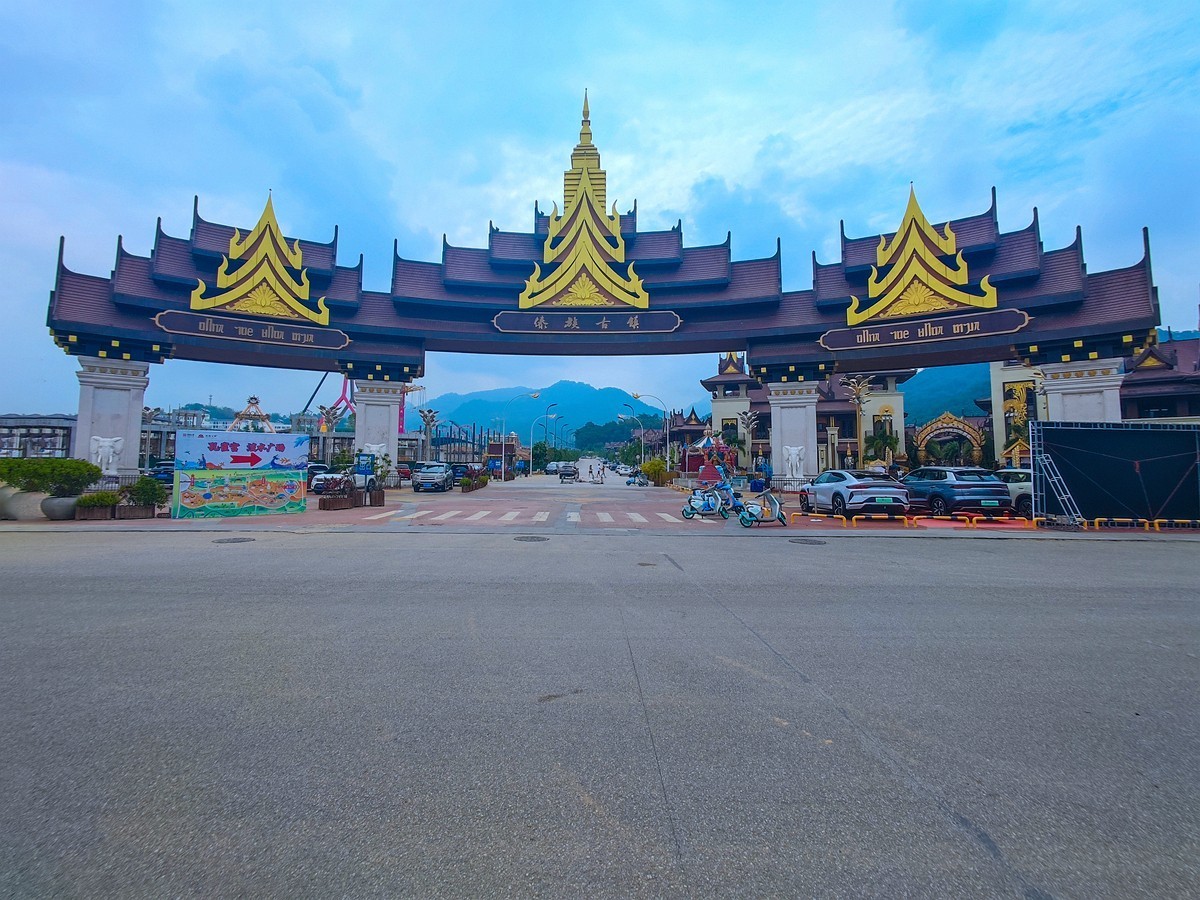 蜀滇黔渝鄂骑游随拍9——所见所拍