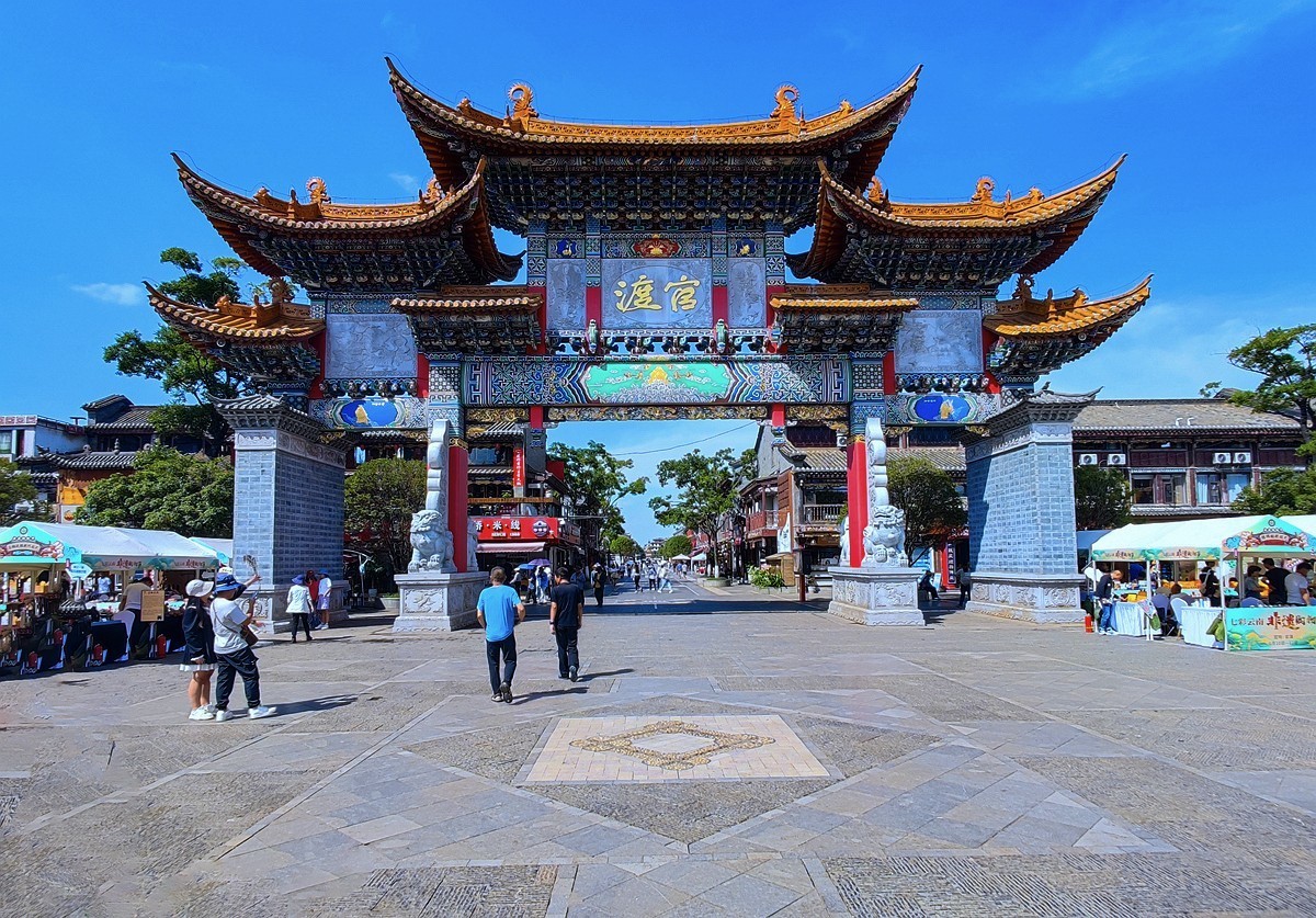 蜀滇黔渝鄂骑游随拍9——所见所拍