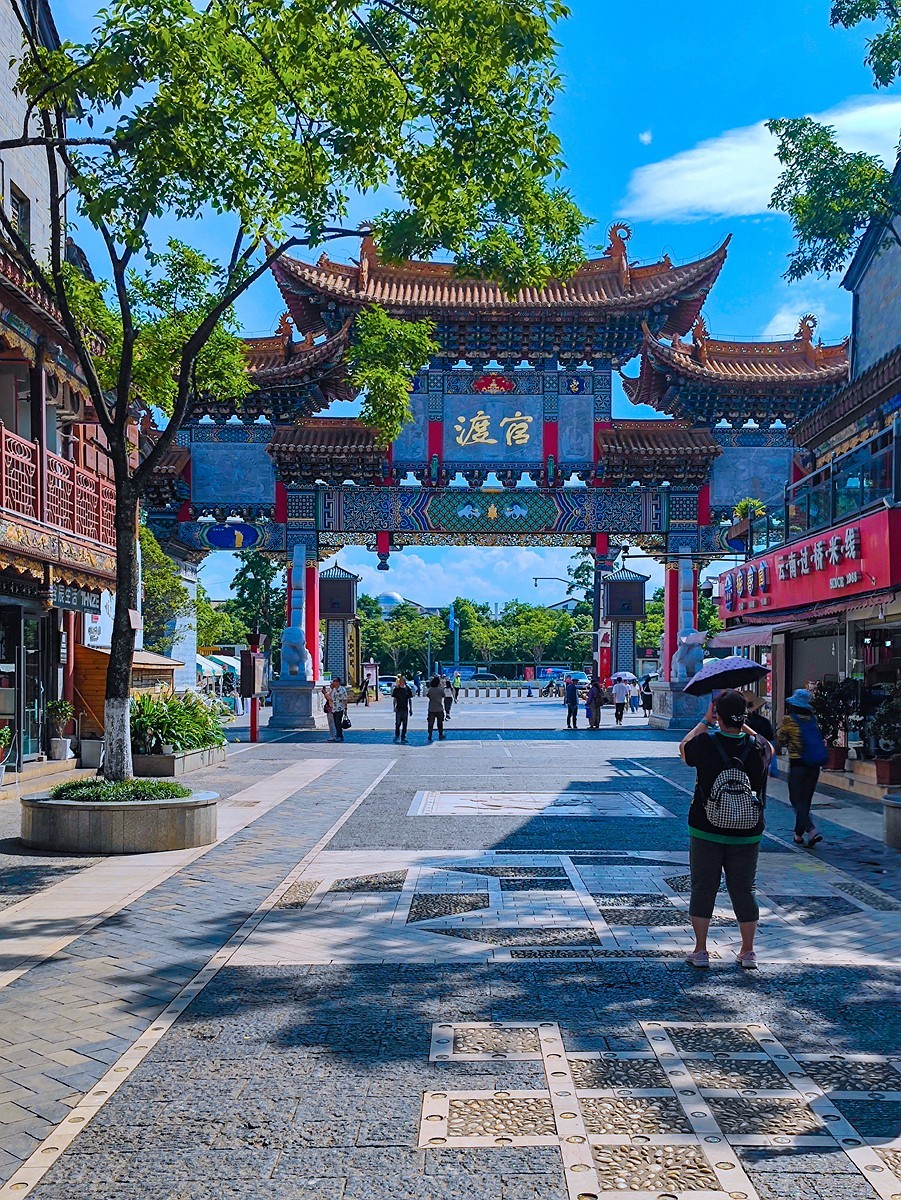 蜀滇黔渝鄂骑游随拍9——所见所拍