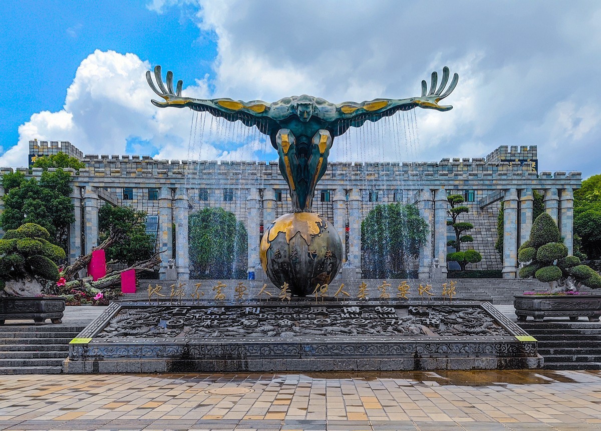 蜀滇黔渝鄂骑游随拍9——所见所拍