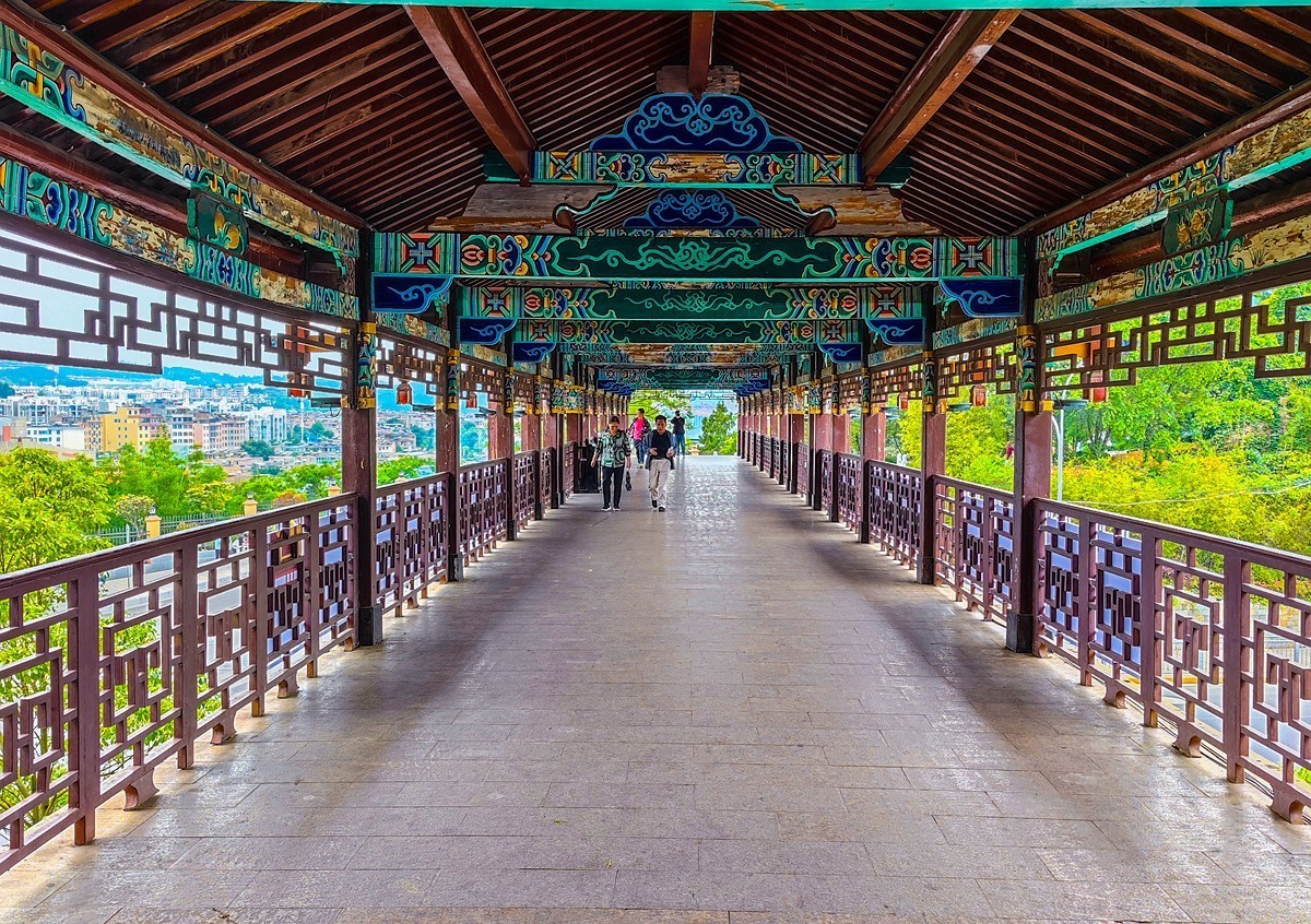 蜀滇黔渝鄂骑游随拍9——所见所拍