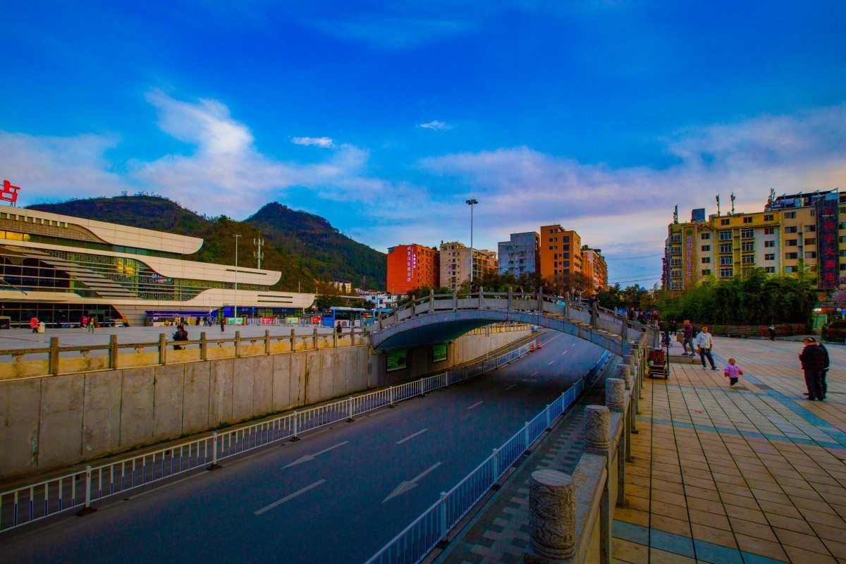 贵州铜仁古镇随拍 5