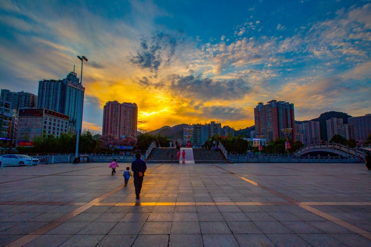 贵州铜仁古镇随拍 5