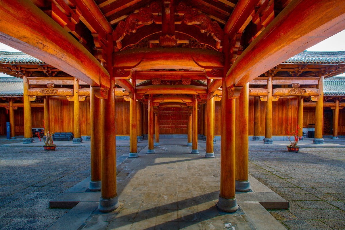 贵州铜仁古镇随拍 5