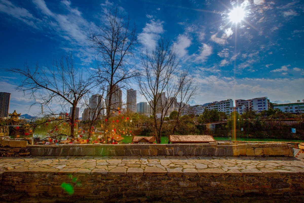 贵州铜仁古镇随拍 5