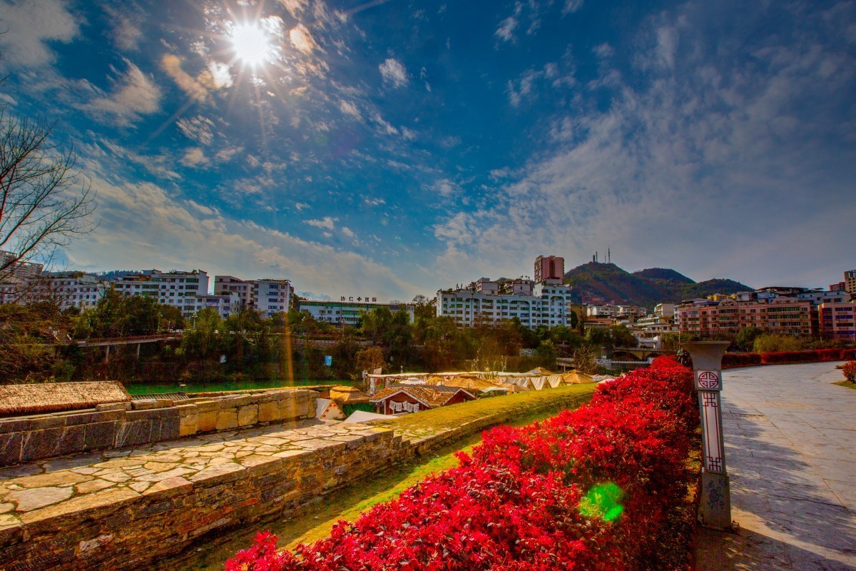 贵州铜仁古镇随拍 5