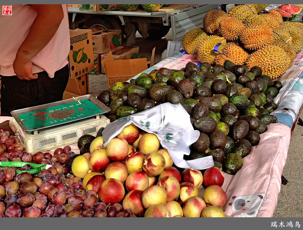 【沙河轶事】周末沙河赶大集