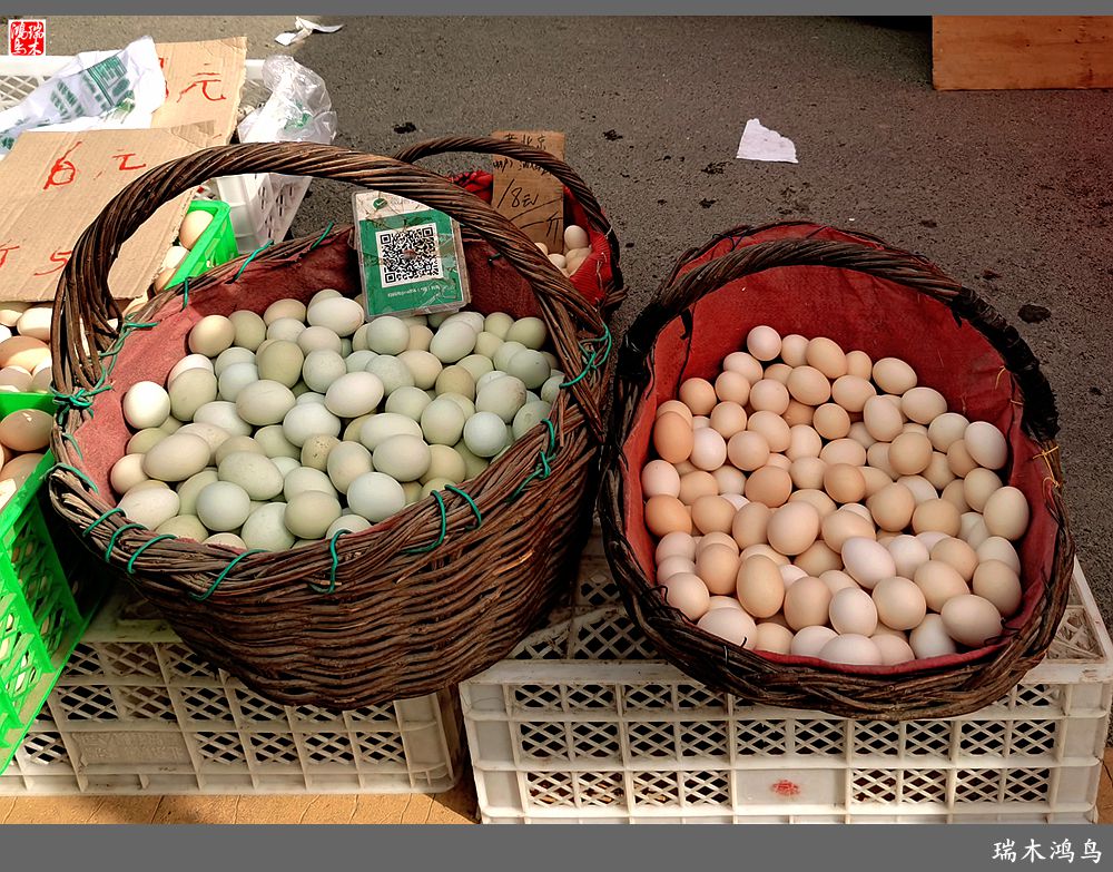 【沙河轶事】周末沙河赶大集