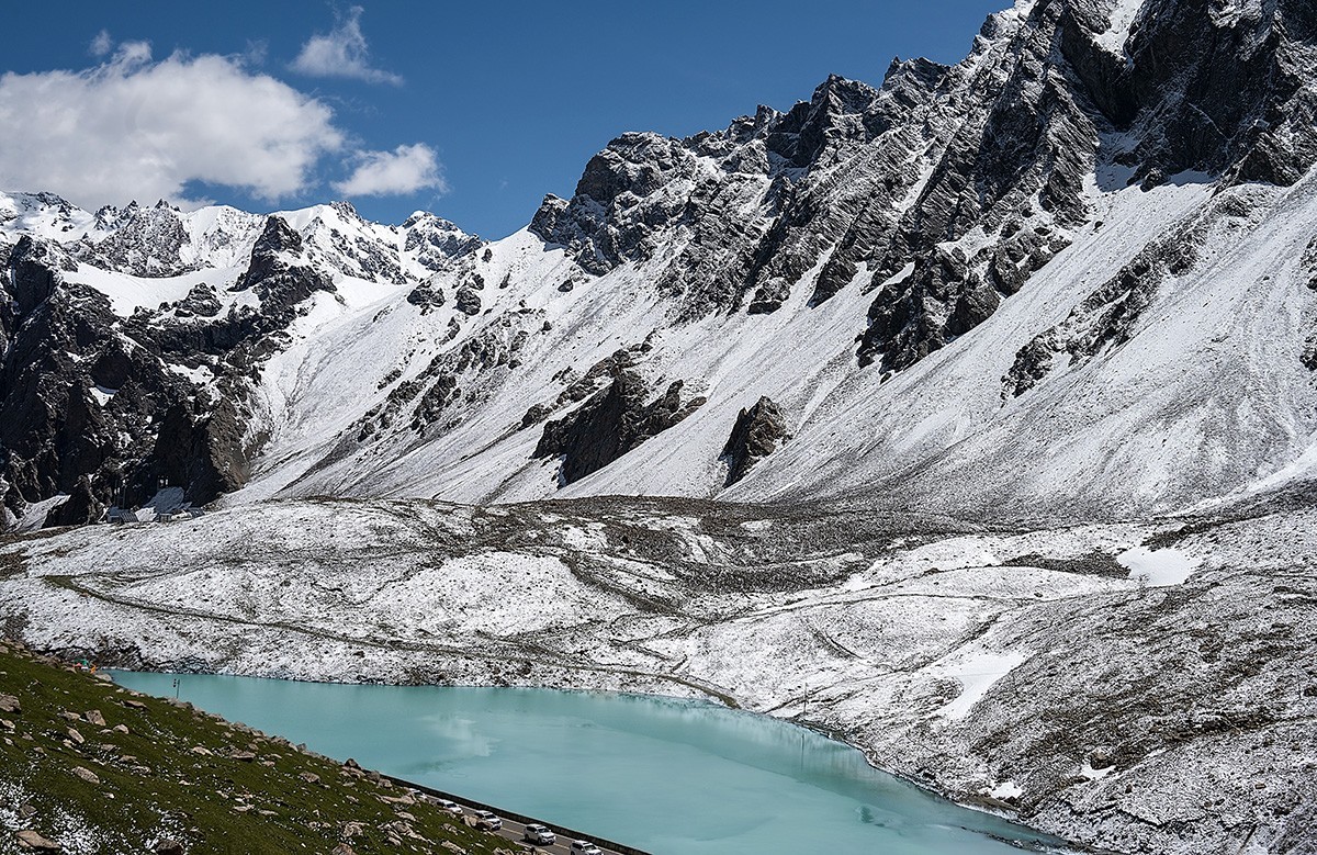 一路享清爽 满眼赏雪山—2022新疆独库公路自驾游见闻之二