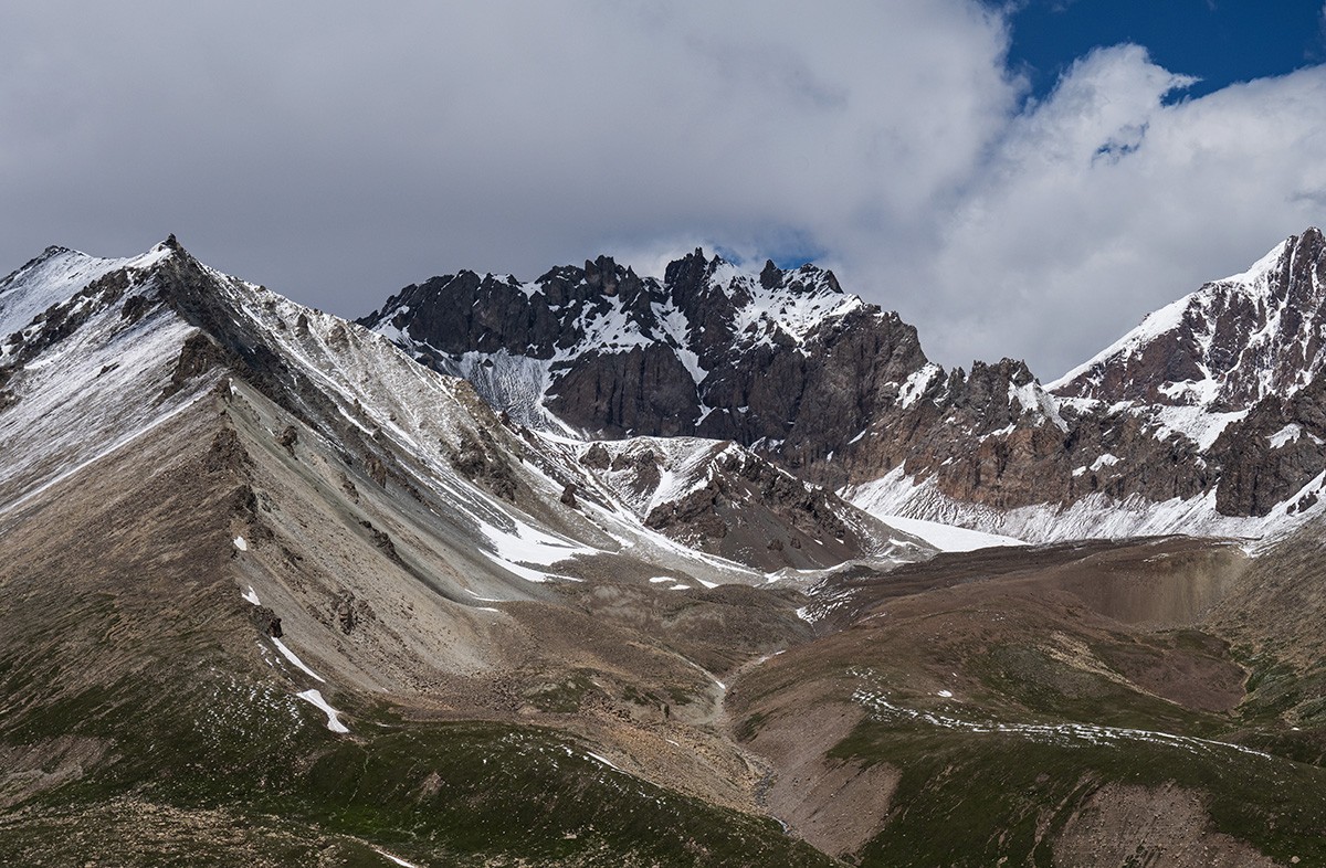 一路享清爽 满眼赏雪山—2022新疆独库公路自驾游见闻之二