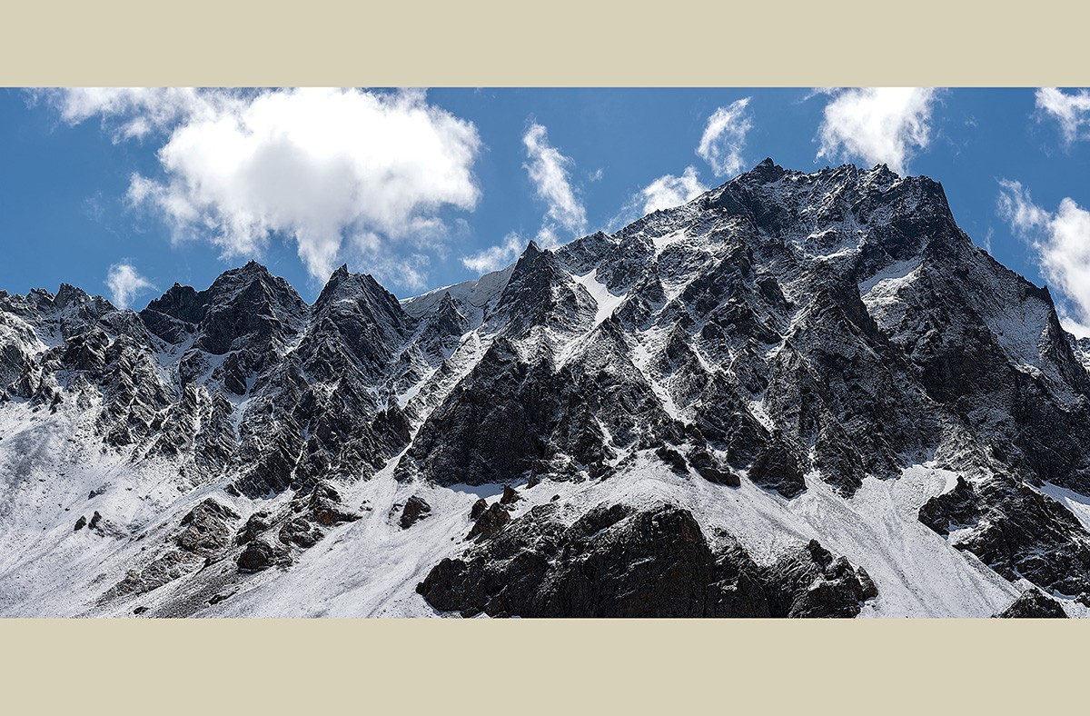 一路享清爽 满眼赏雪山—2022新疆独库公路自驾游见闻之二