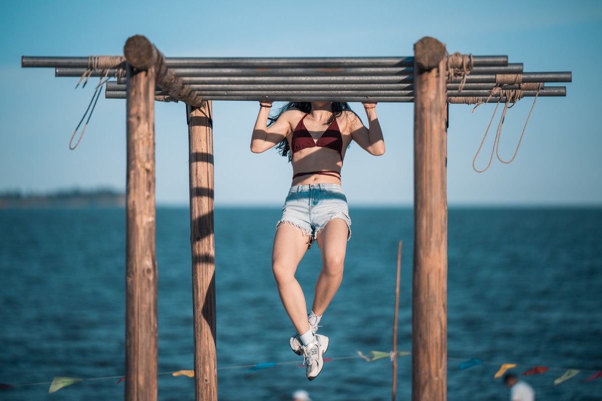 夏天就是要去看海，厦门！