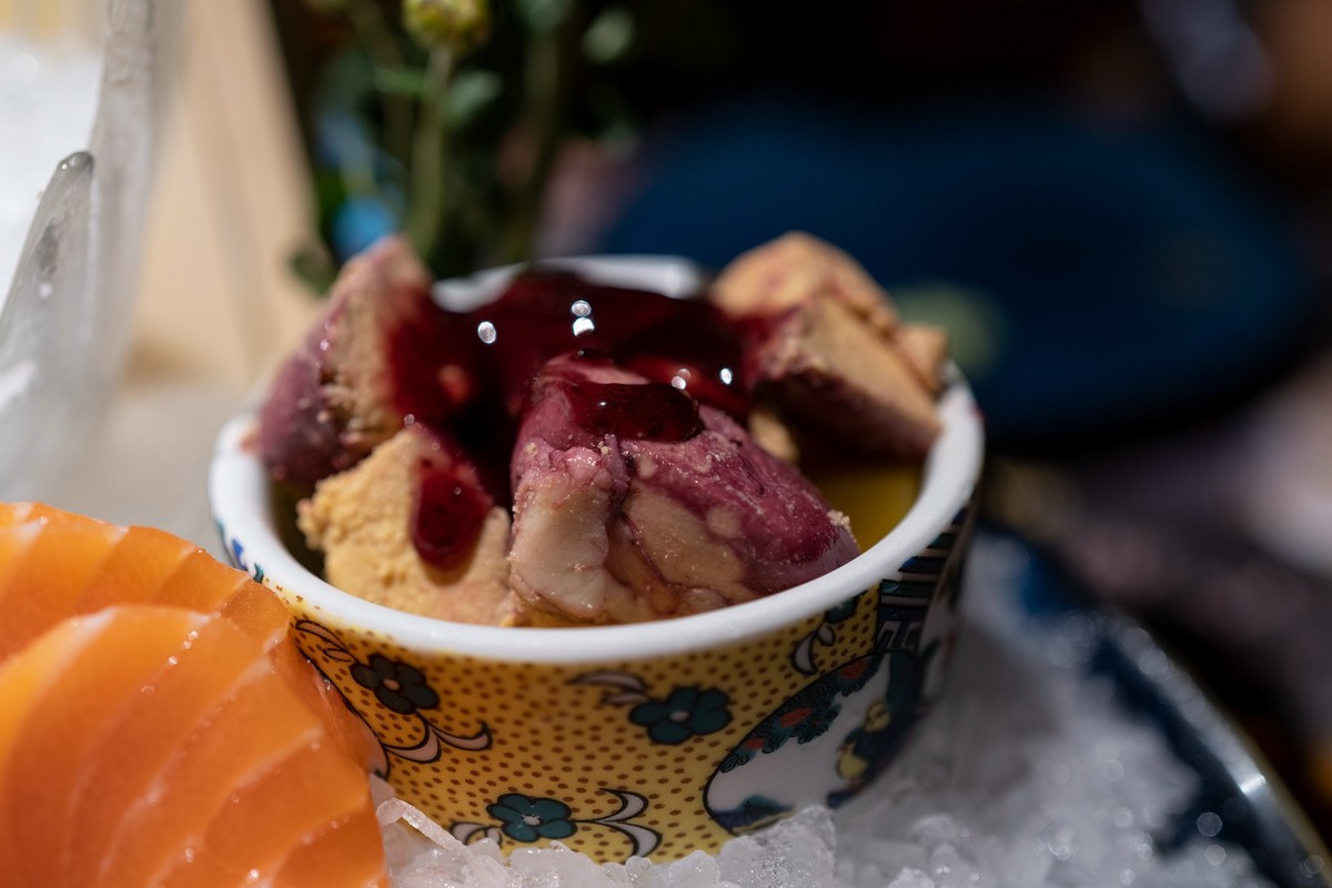 a7Rm4A+Zeiss Batis 40F2.o CF ( 食寿司-试机 )