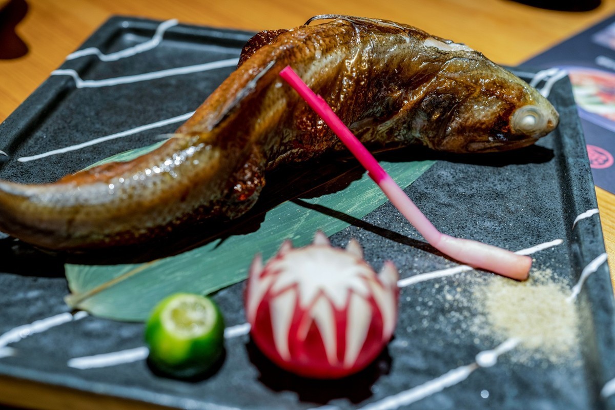 a7Rm4A+Zeiss Batis 40F2.o CF ( 食寿司-试机 )