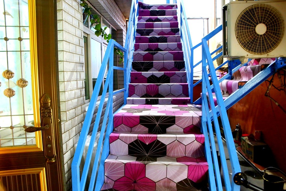 《不老松：纪实摄影》二游东戴河：我们入住：80后渔家院！