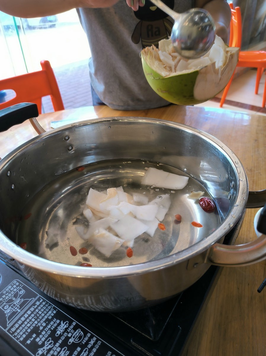 2024夏 海南环岛行（50）文昌椰子鸡