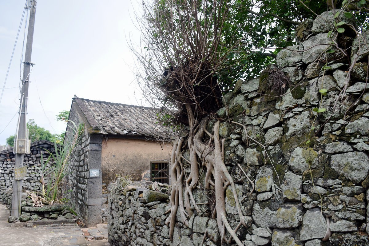 2024夏 海南环岛行（167）美丽家园---罗驿古村