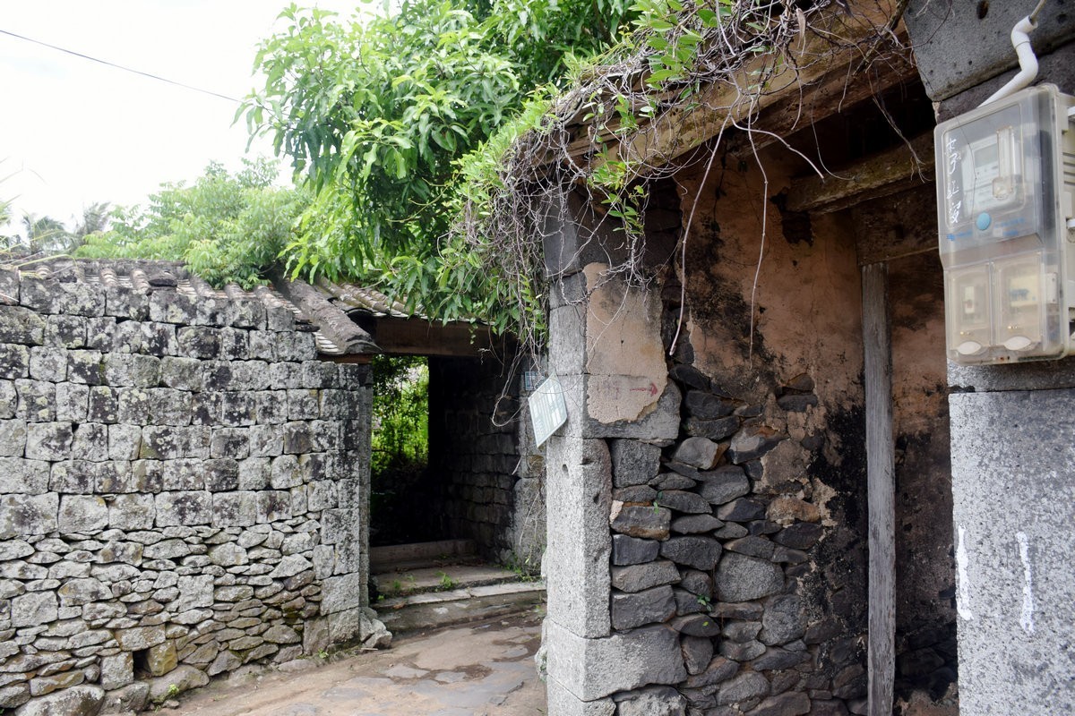 2024夏 海南环岛行（167）美丽家园---罗驿古村