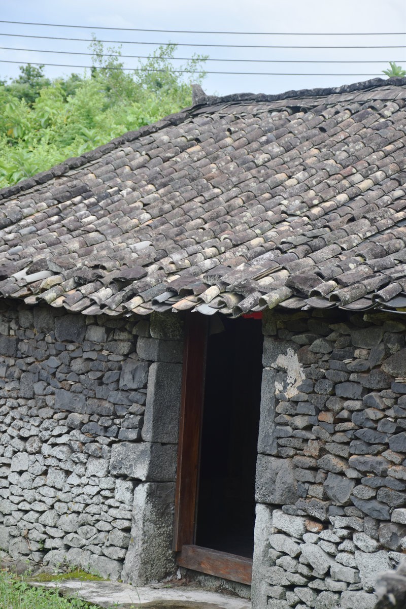 2024夏 海南环岛行（167）美丽家园---罗驿古村