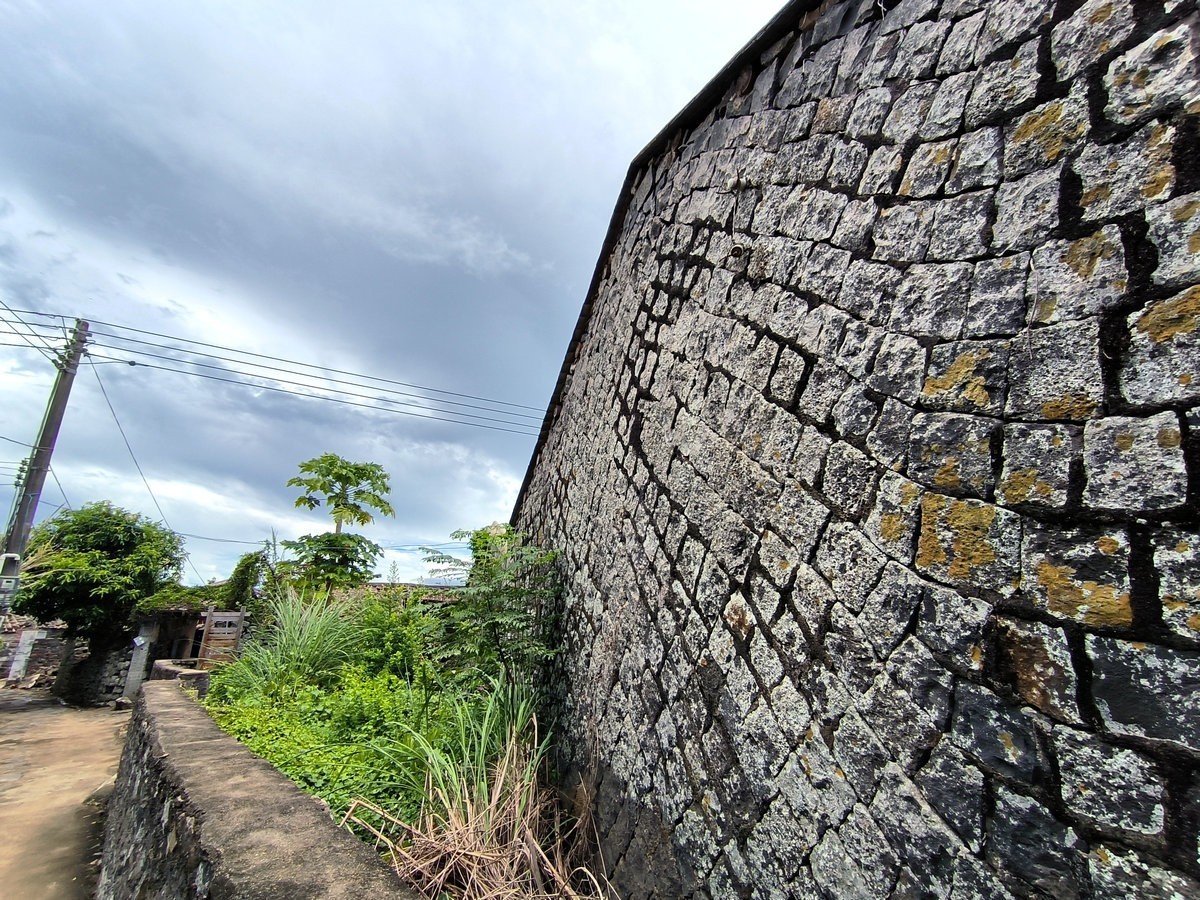 2024夏 海南环岛行（167）美丽家园---罗驿古村
