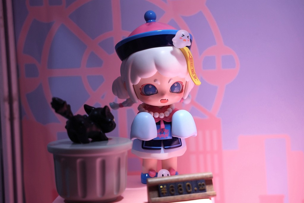 2024北京国际艺术设计玩具展览会