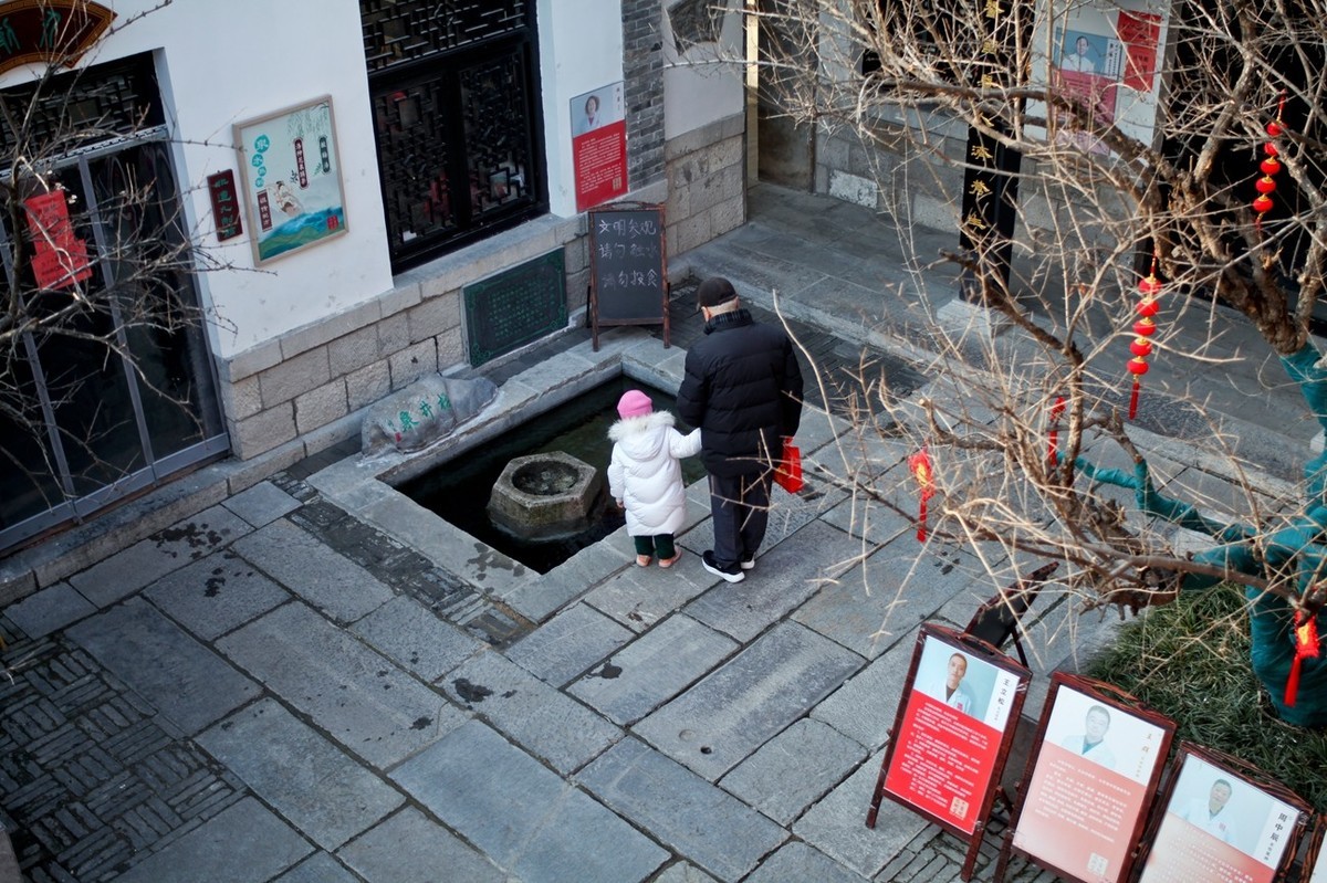 辛丑年收官贴——明湖百花洲