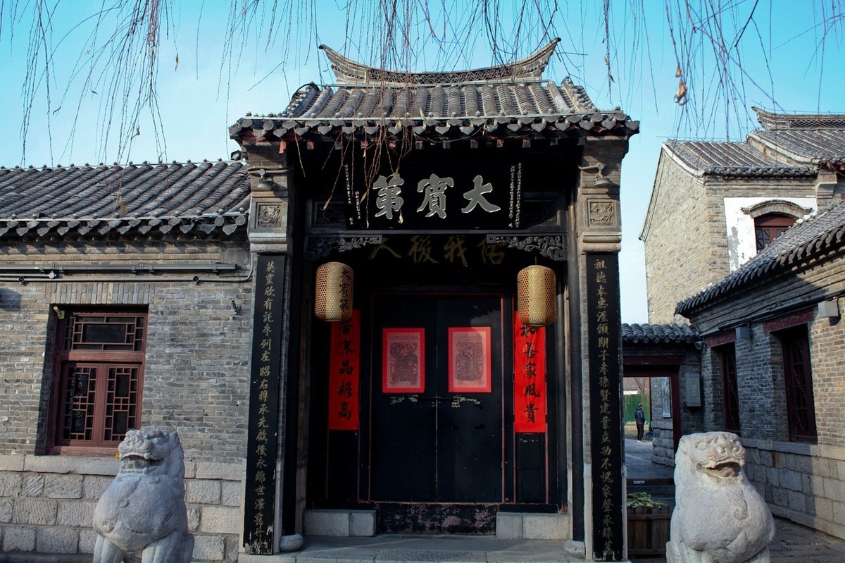 辛丑年收官贴——明湖百花洲