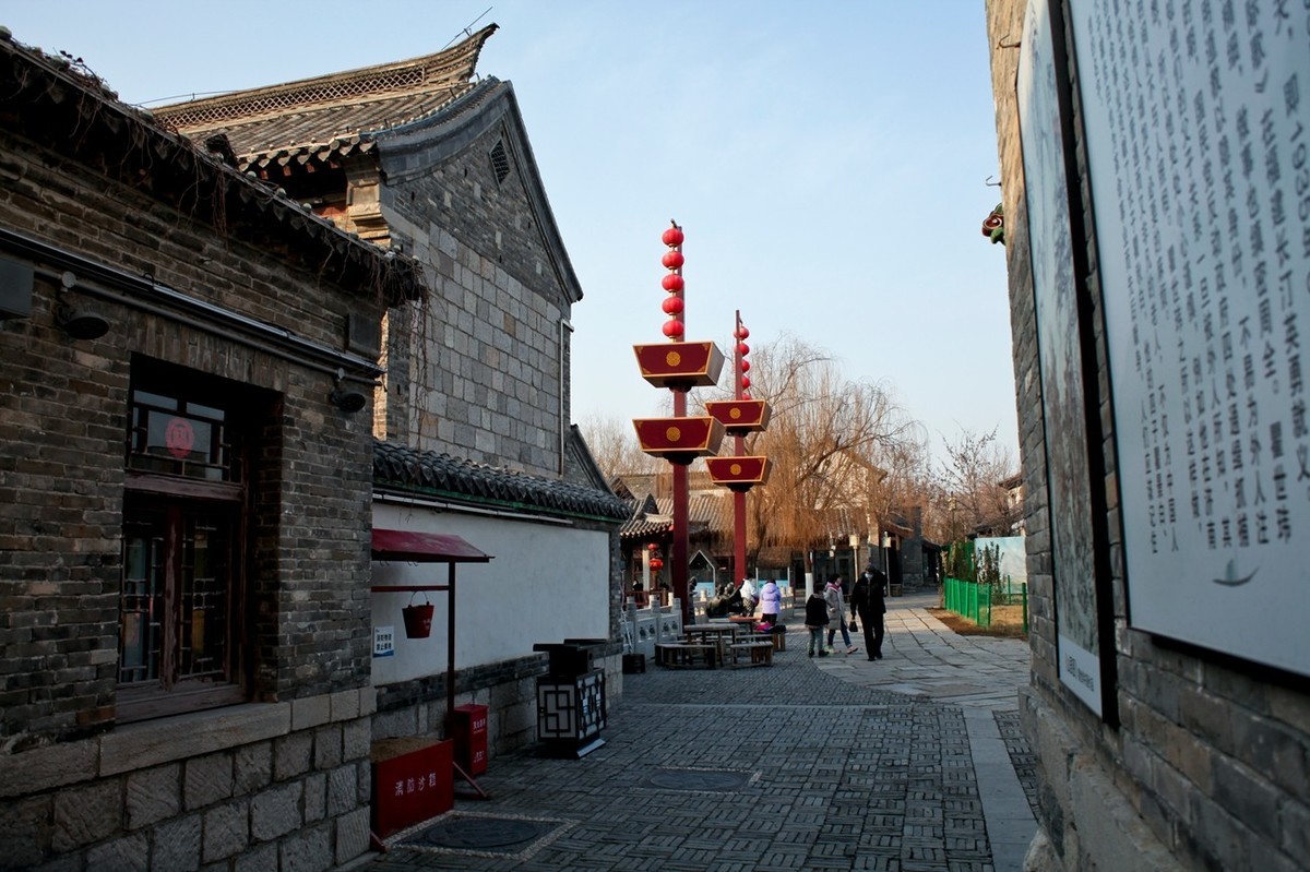 辛丑年收官贴——明湖百花洲