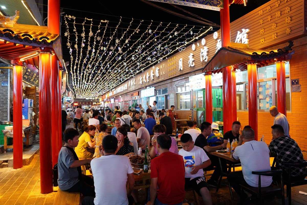 魅力中卫  塞上江南