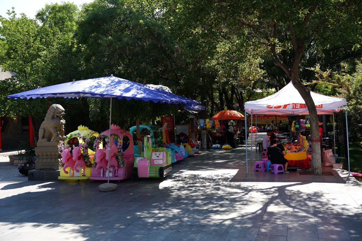 魅力中卫  塞上江南