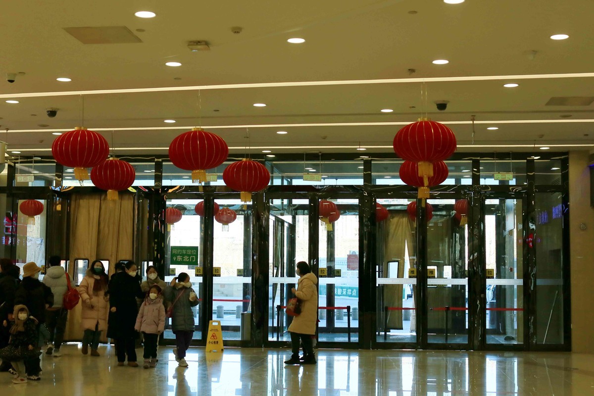 2023年春节欢天喜地