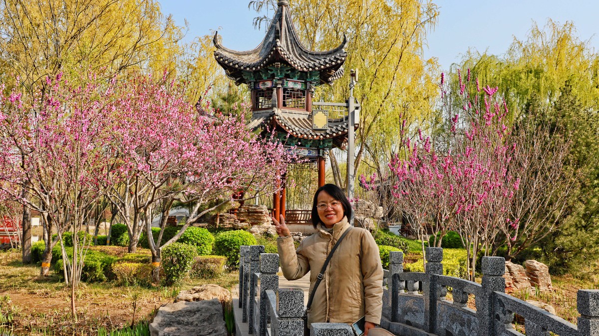 鹿泉海山公园