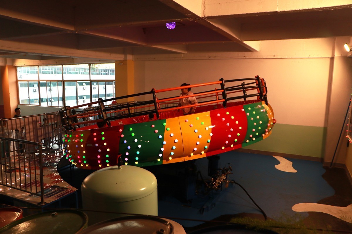 欢庆国庆，游乐园漫游(六)