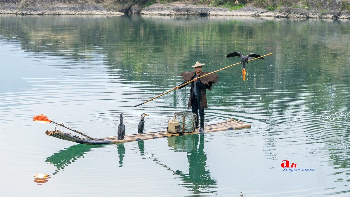 三月下江南——楠溪江狮子岩（15）
