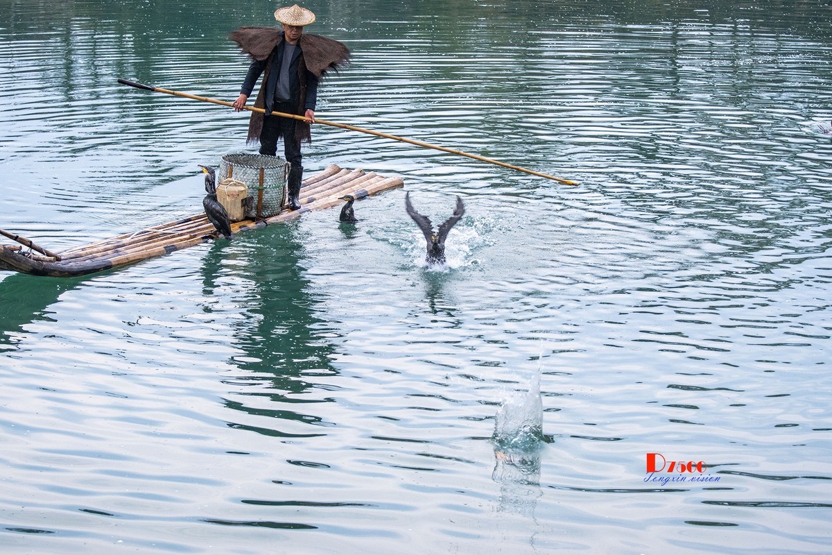 三月下江南——楠溪江狮子岩（15）