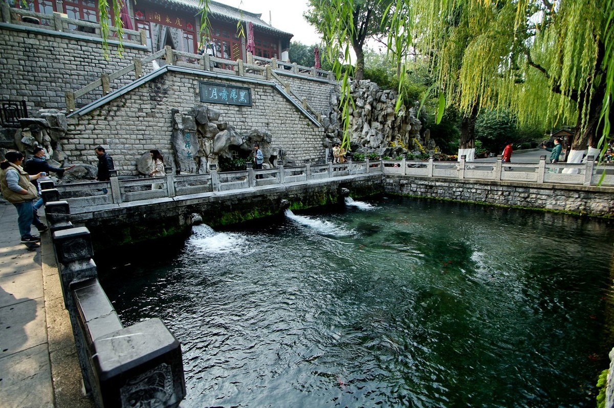 初冬——护城河●环城公园景色