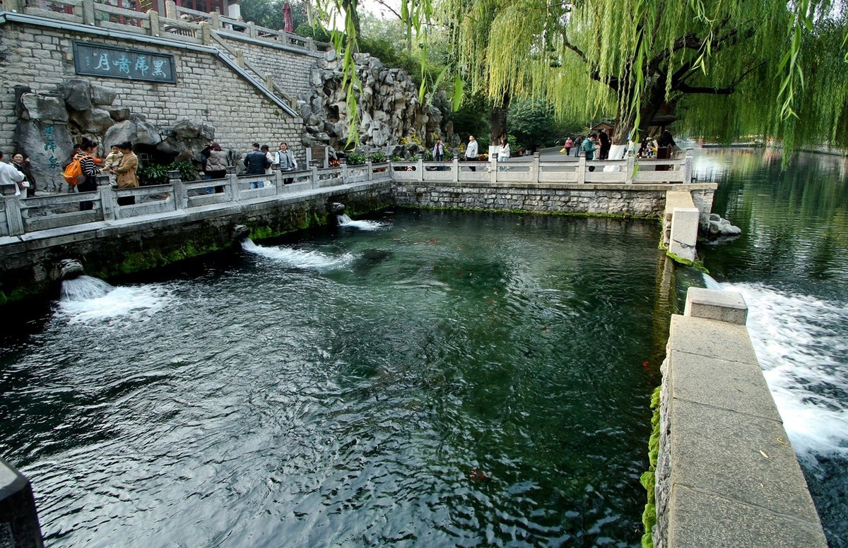 初冬——护城河●环城公园景色