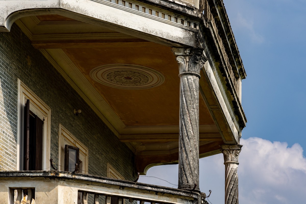 开平——碉楼（上）