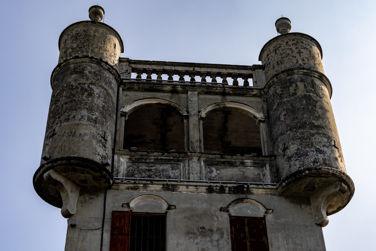 开平——碉楼（上）