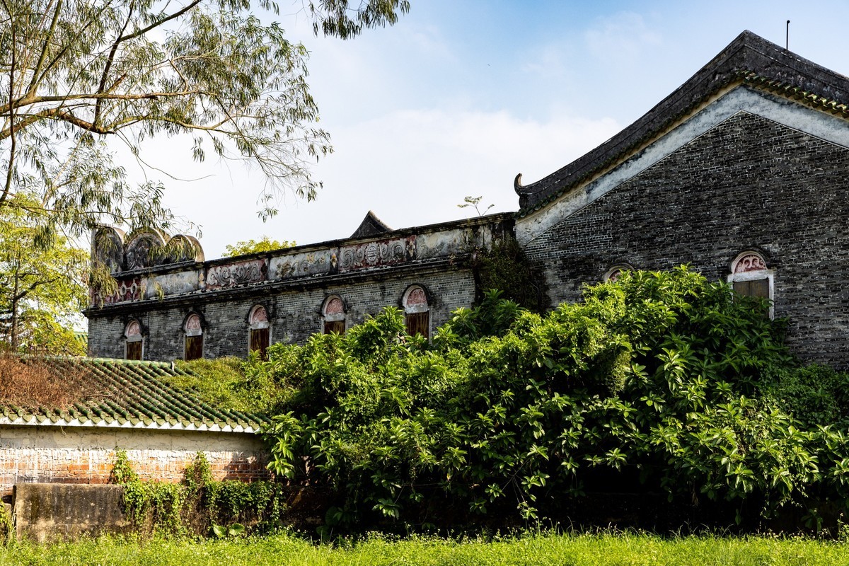 开平——碉楼（上）