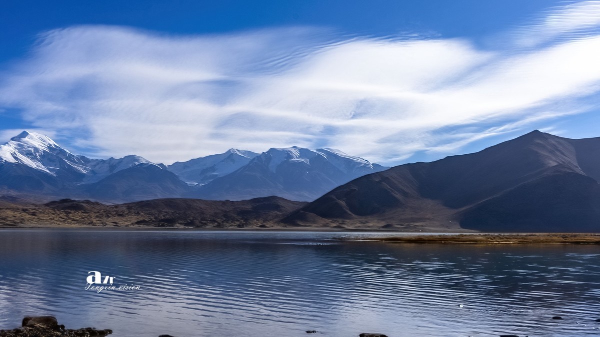 南疆行——帕米尔高原慕士塔格峰、喀拉库勒湖、公格尔九别峰（4）