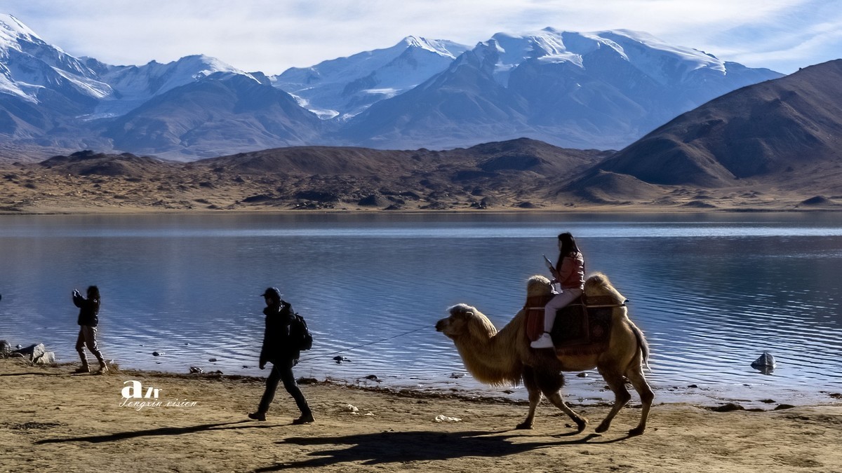 南疆行——帕米尔高原慕士塔格峰、喀拉库勒湖、公格尔九别峰（4）